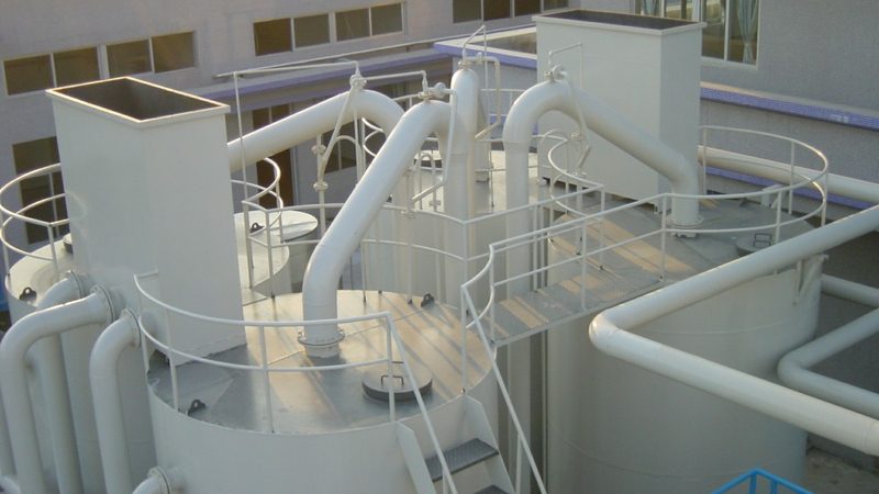 高浓度废气处理，关键在于技术选型和工艺优化**