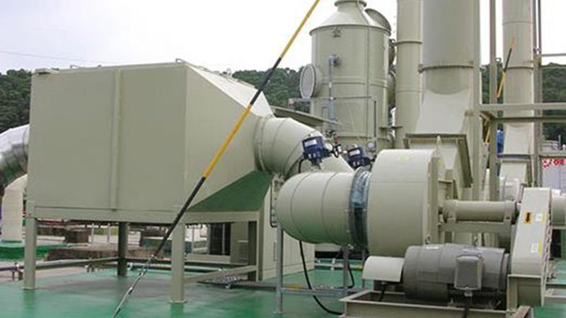 新能源废气处理设备：揭秘批发价格背后的关键因素**