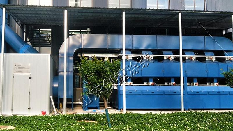 车间烟尘治理升级：远程控制定制如何改变焊接环境
