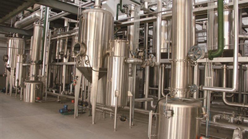 除尘设备定制：揭秘环保验收背后的关键要素