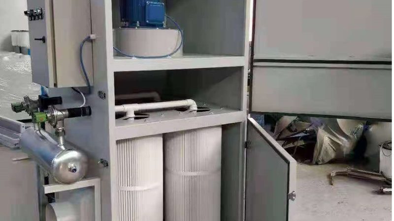 水泥厂脉冲除尘器：性能解析与优缺点分析